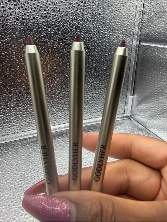 GodlyHer Other - GodlyHer Lip Liner Trio - Rich Shades
